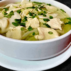 Best SOPA WANTAN DE POLLO (CHICKEN WONTON SOUP) in Mahopac, NY