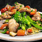 Best TALLARIN CON POLLO (NOODLE WITH CHICKEN) in Mahopac, NY